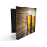 Skrinka na kľúče dekor - pivo I.