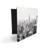 Glasdekor skrinka na kľúče - New York City