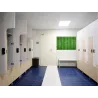 Metalová magnetická tabuľa - futbal