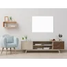 Magnetická metalová tabule abstraktní