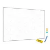 Magnetická metalová tabule abstraktní