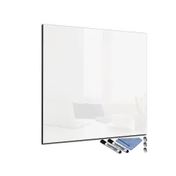 Veĺká tabuĺa sklo  80x80cm