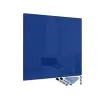Magneticka tabuĺa zo skla biela i czarna 70x70cm