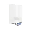 Magneticka tabula zo skla 100x80cm