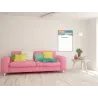 Nástenka do interiéru