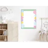 Tabuľa pre male deti - ilustrácie patchwork